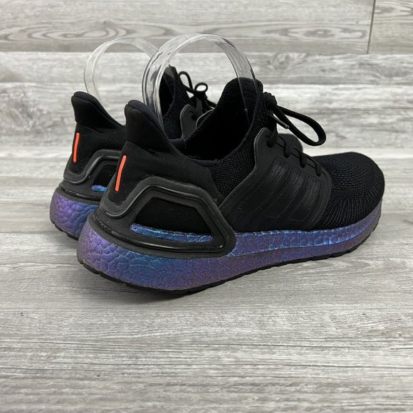 2019 Adidas UltraBoost 20 International Space Station ISS Black Sz 8 🧧SOLD🧧 - Picture 9 of 9